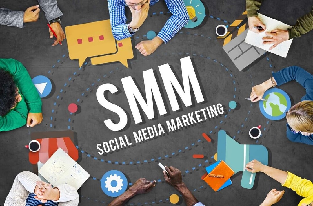 Studio 45 Social Media Marketing cover